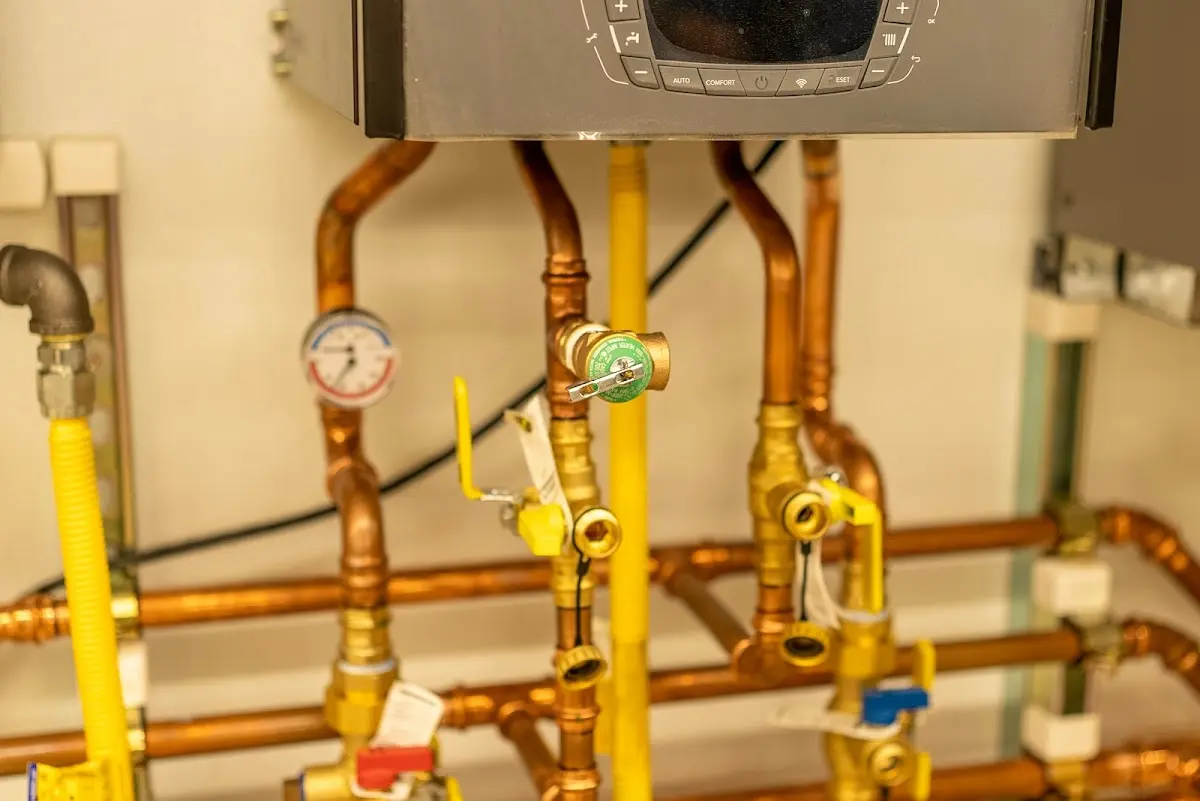 Licensed technician providing Sewer Cleanout for a homeowner in Avon